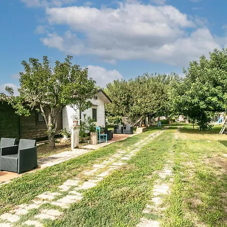 Σπίτι διακοπών 2 Bedroom Pet Friendly In Siracusa